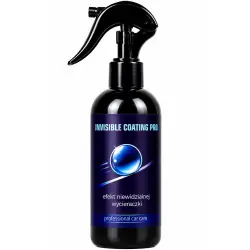 Invisible Coating PRO powłoka hydrofobowa do szyb samochodowych 250 ml